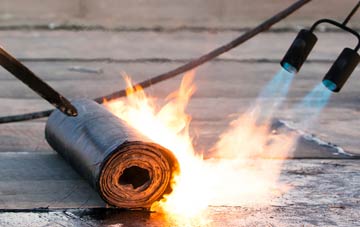 Greenburn asphalt flat roofing repairs