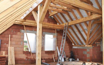 Greenburn attic trusses