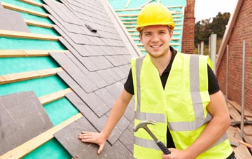 find trusted Greenburn roofers in West Lothian