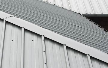 disadvantages of Greenburn metal roofing