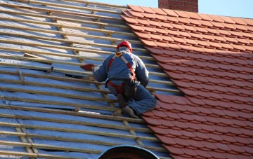 roof tiles Greenburn, West Lothian