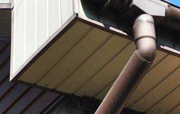 Greenburn soffit installation costs