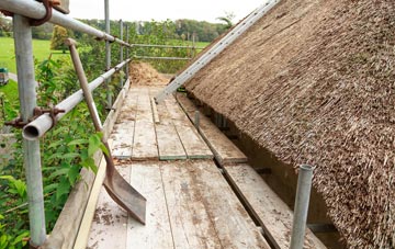 advantages of Greenburn thatch roofing