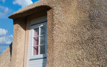 Greenburn thatch roof disadvantages